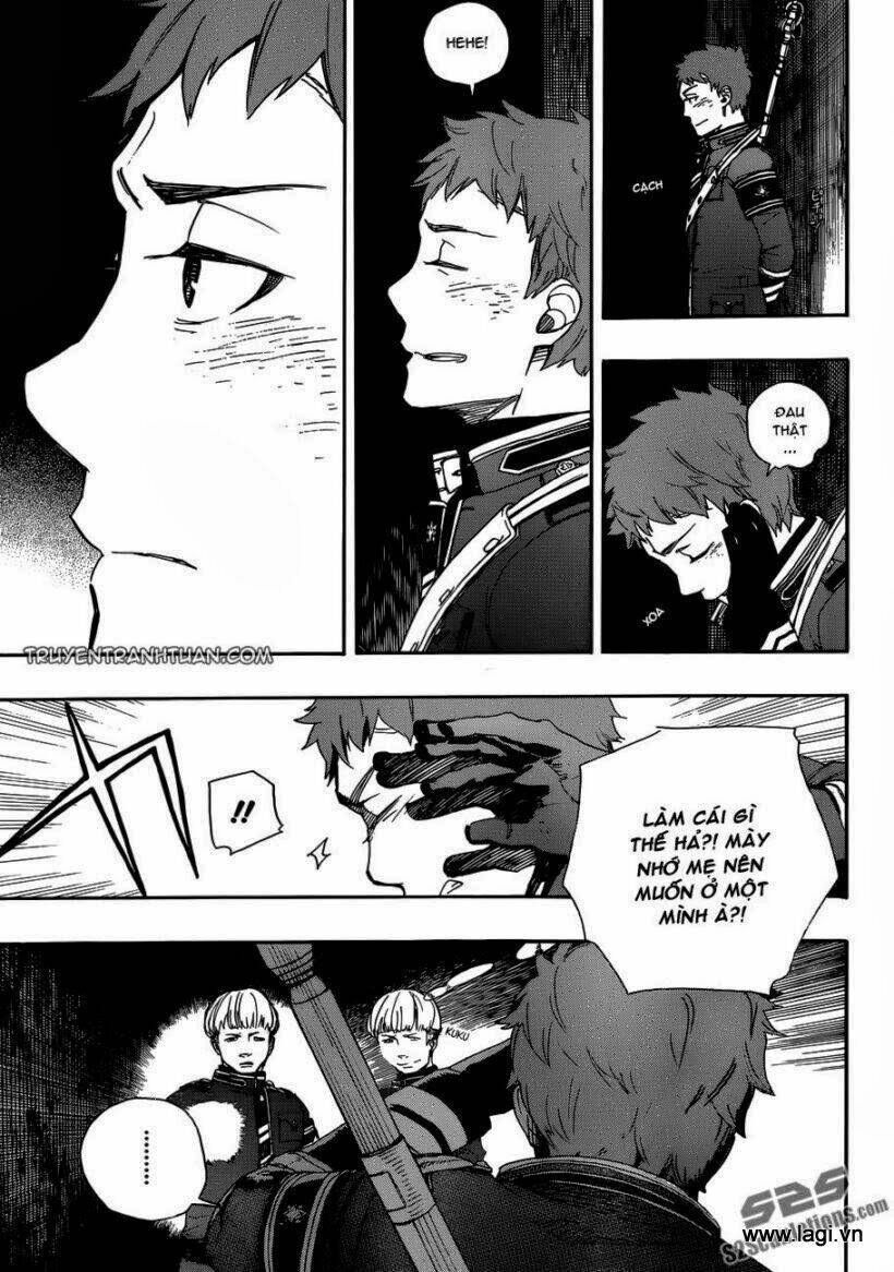 Lam Hỏa Diệt Quỷ Chap 51 - Next Chap 52