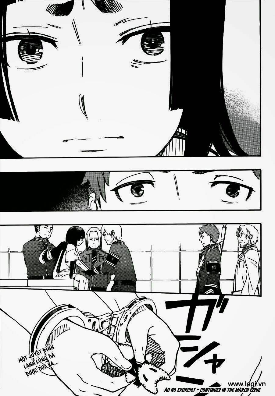 Lam Hỏa Diệt Quỷ Chap 53 - Next Chap 54