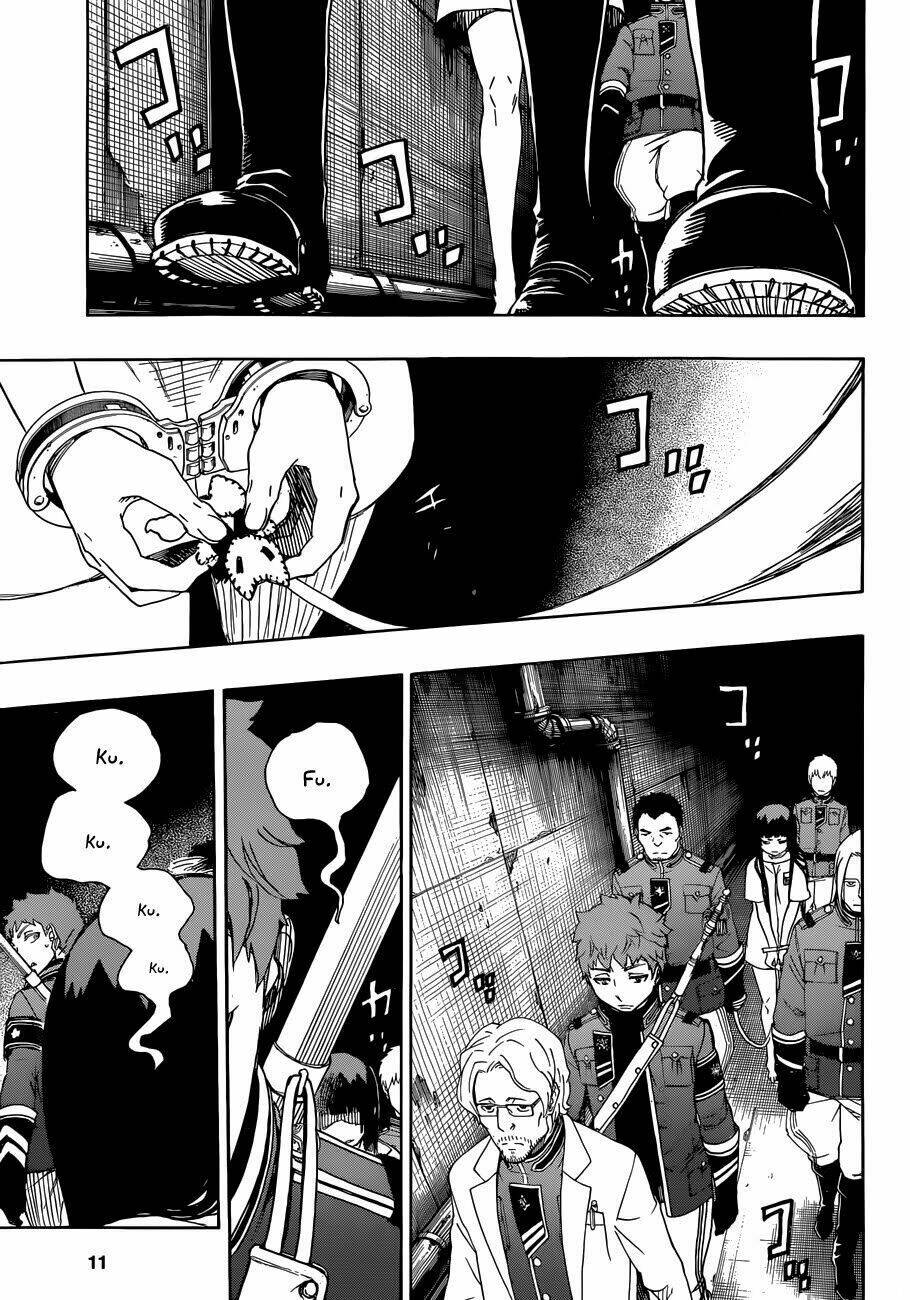 Lam Hỏa Diệt Quỷ Chap 54 - Next Chap 55