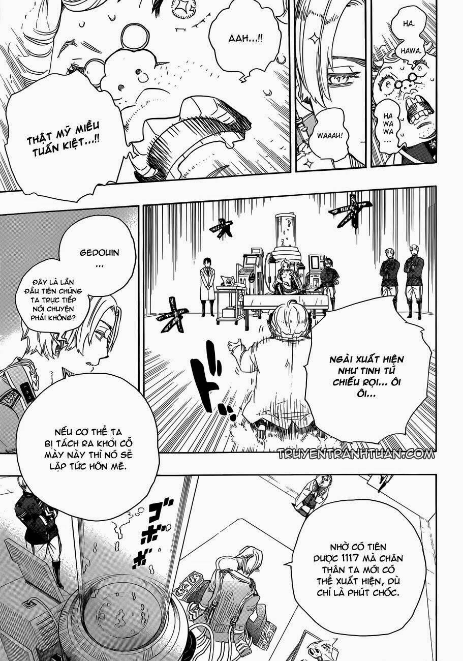 Lam Hỏa Diệt Quỷ Chap 56 - Next Chap 57