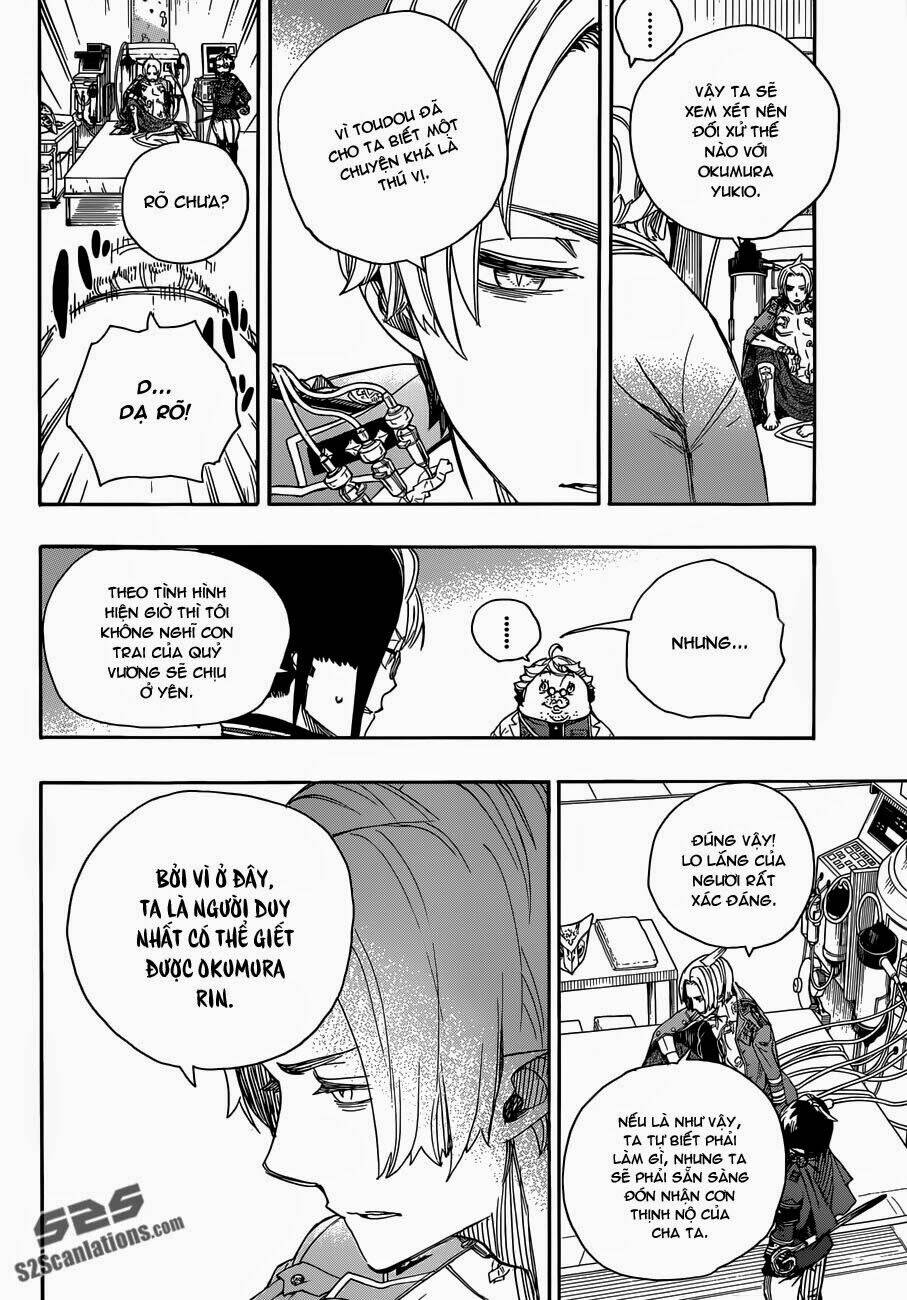 Lam Hỏa Diệt Quỷ Chap 56 - Next Chap 57