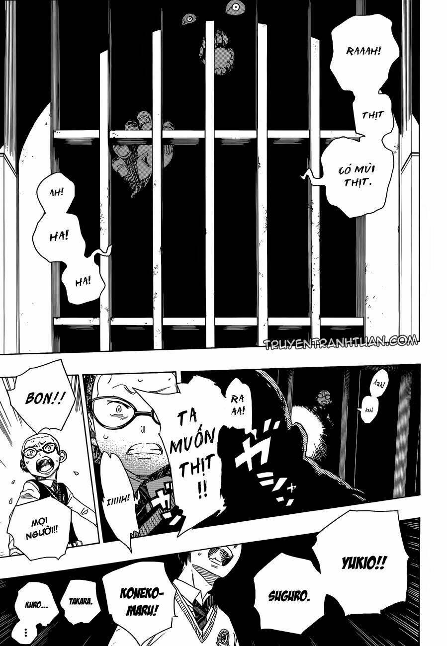 Lam Hỏa Diệt Quỷ Chap 56 - Next Chap 57