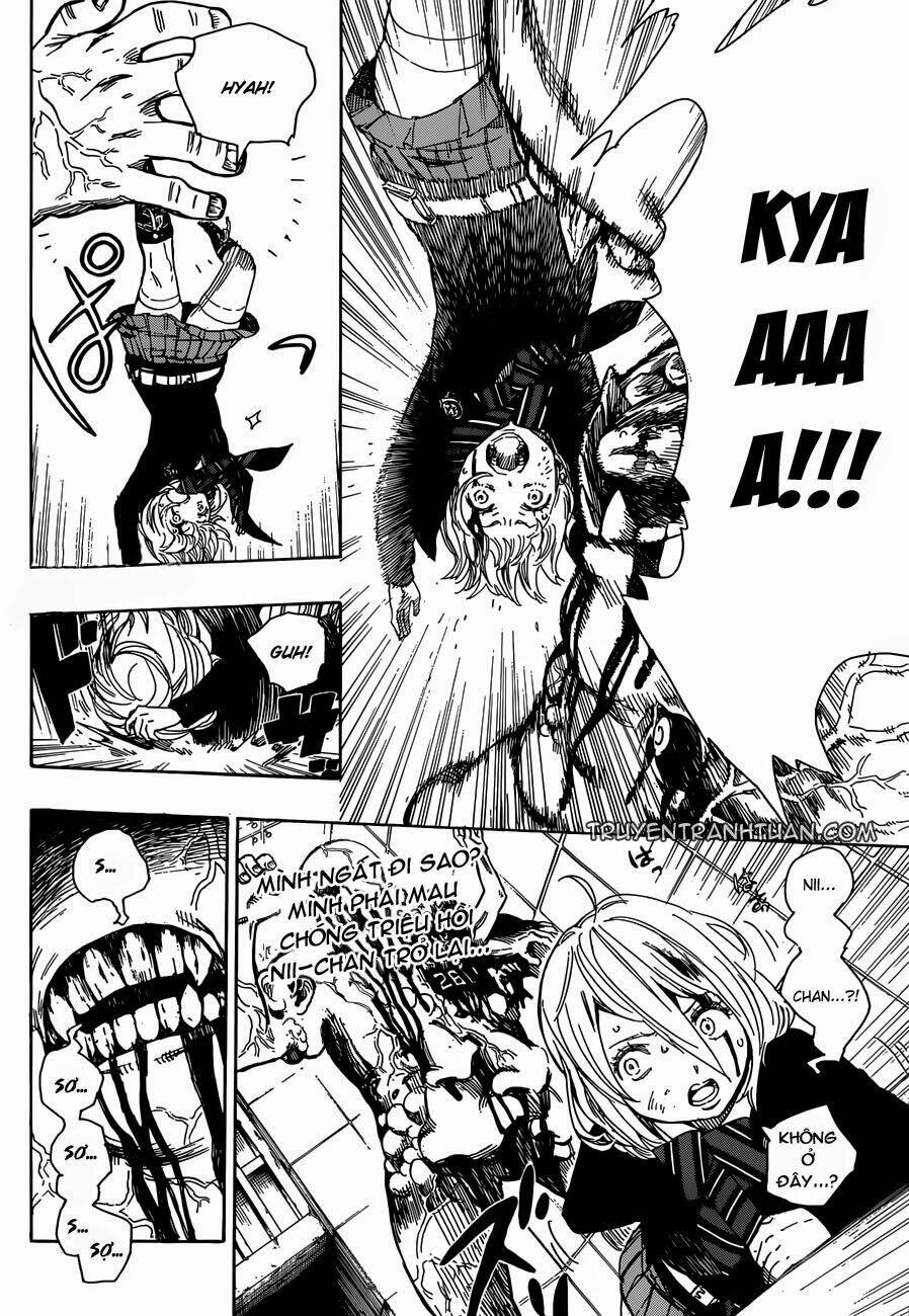 Lam Hỏa Diệt Quỷ Chap 58 - Next Chap 59