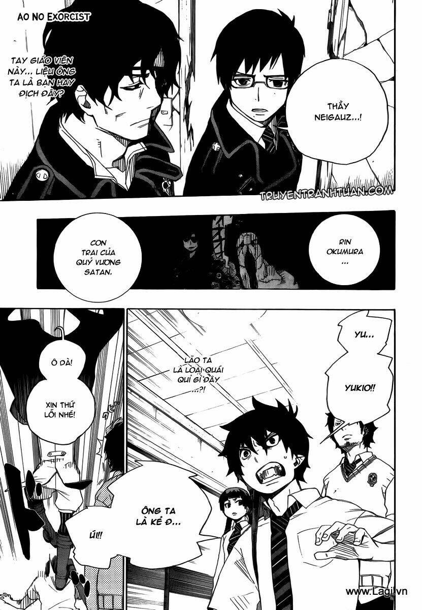 Lam Hỏa Diệt Quỷ Chap 6 - Next Chap 7