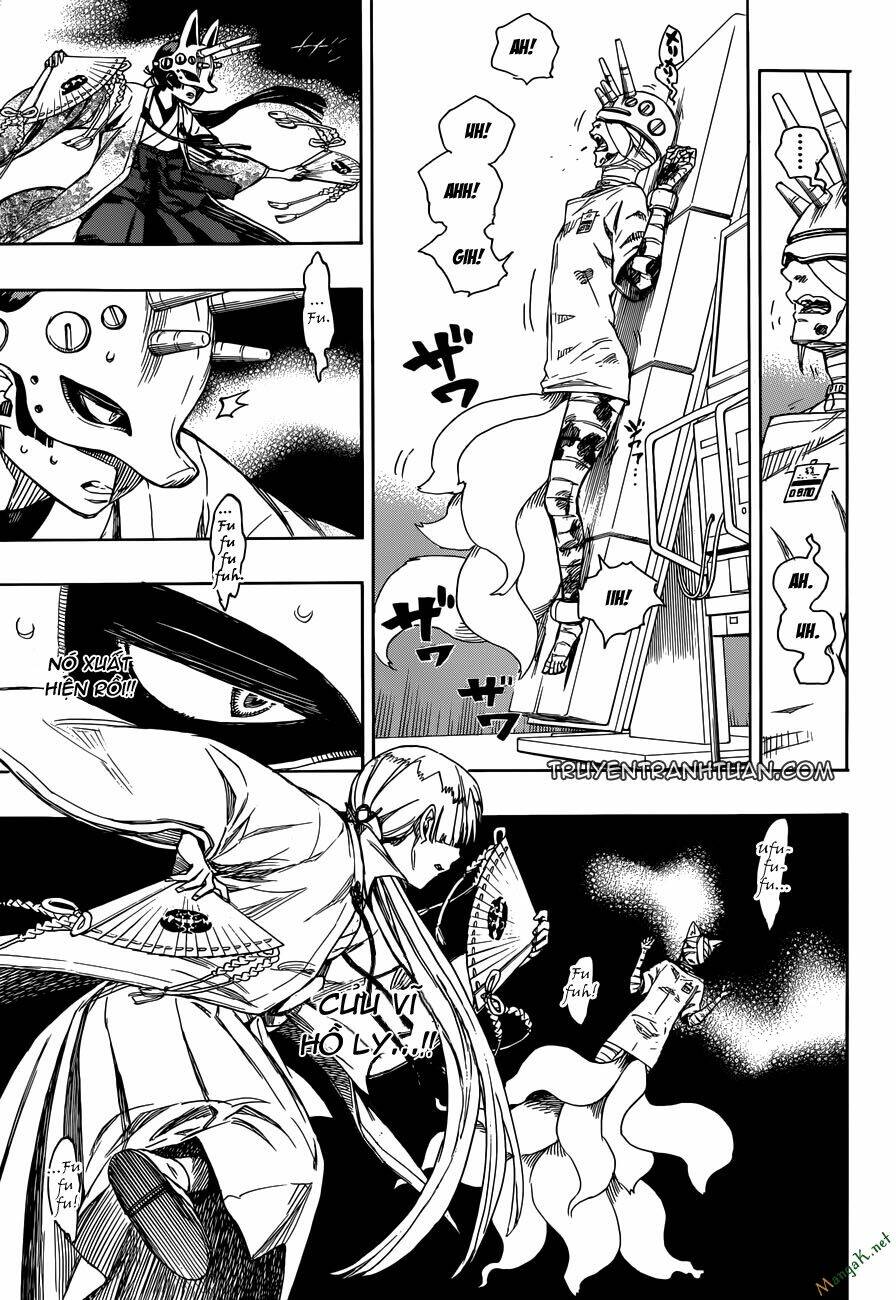 Lam Hỏa Diệt Quỷ Chap 60 - Next Chap 61