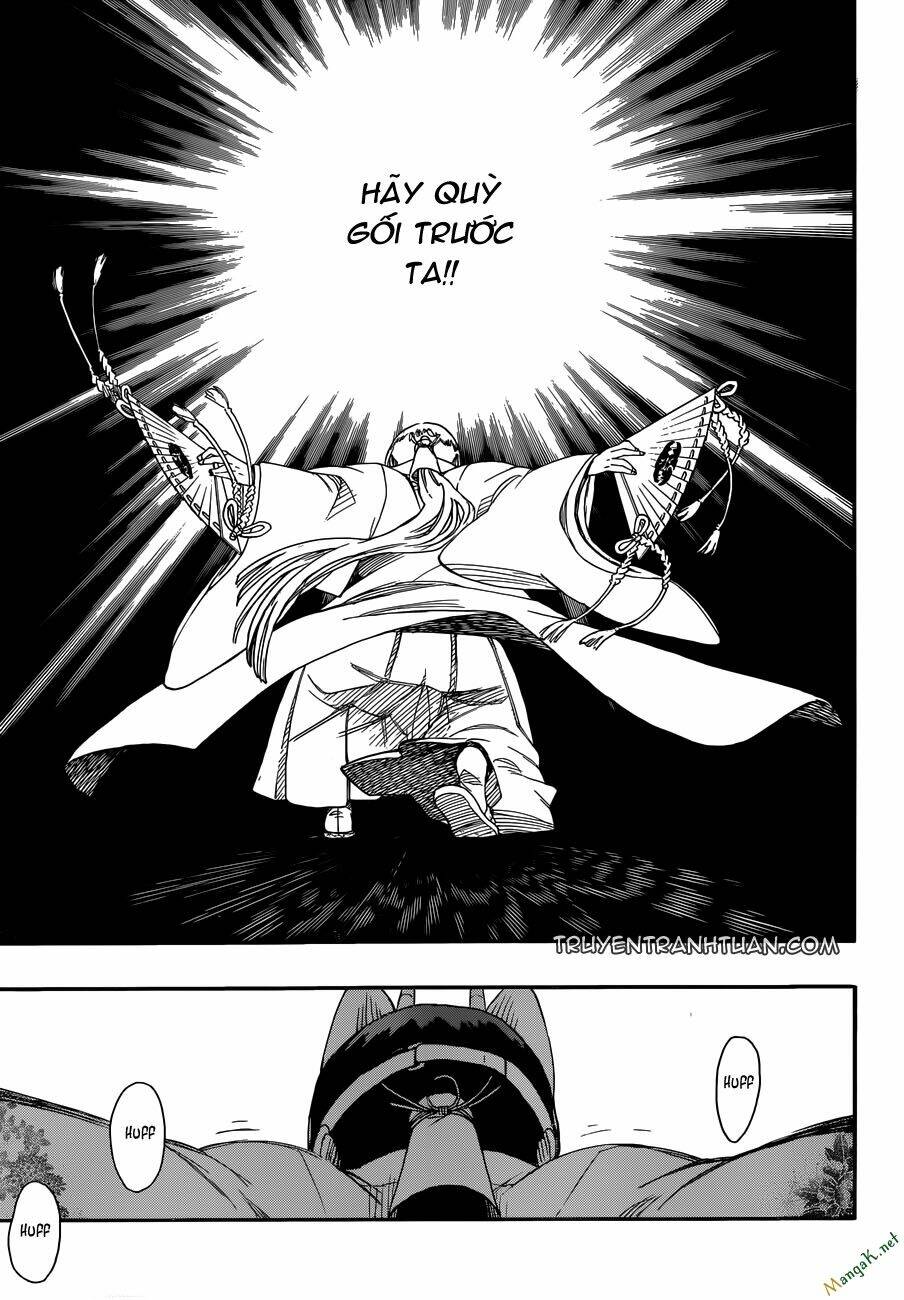 Lam Hỏa Diệt Quỷ Chap 60 - Next Chap 61