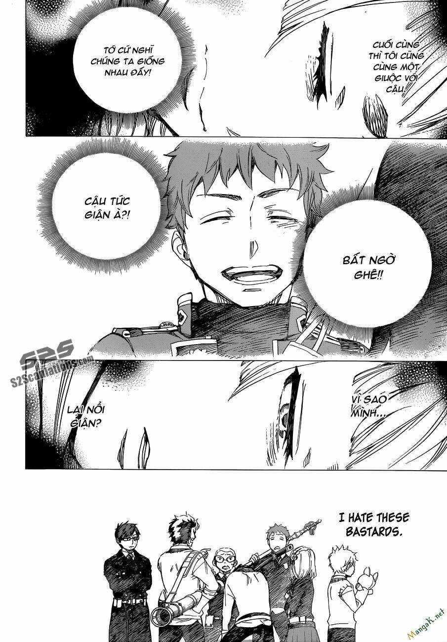 Lam Hỏa Diệt Quỷ Chap 60 - Next Chap 61