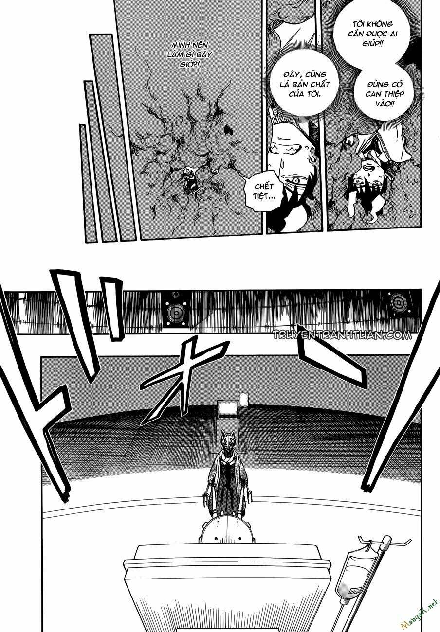 Lam Hỏa Diệt Quỷ Chap 60 - Next Chap 61