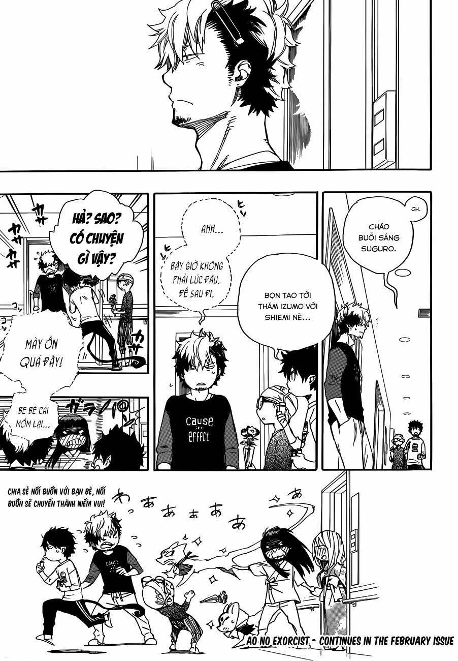 Lam Hỏa Diệt Quỷ Chap 63 - Next Chap 64