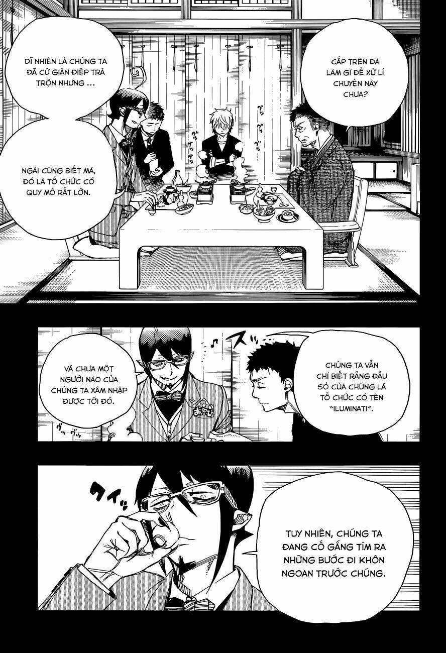 Lam Hỏa Diệt Quỷ Chap 65 - Next Chap 66