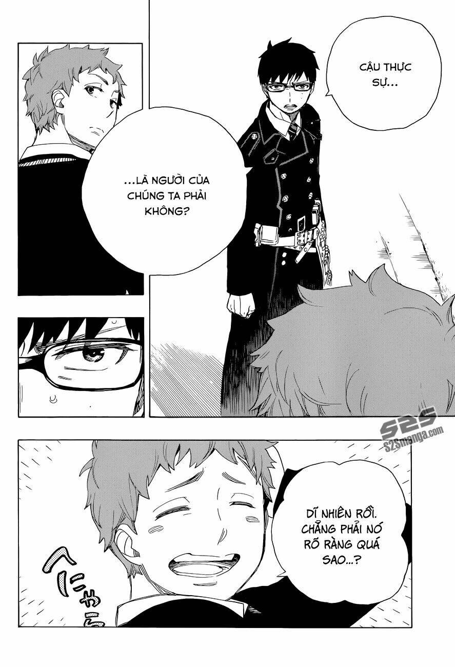 Lam Hỏa Diệt Quỷ Chap 67 - Next Chap 68