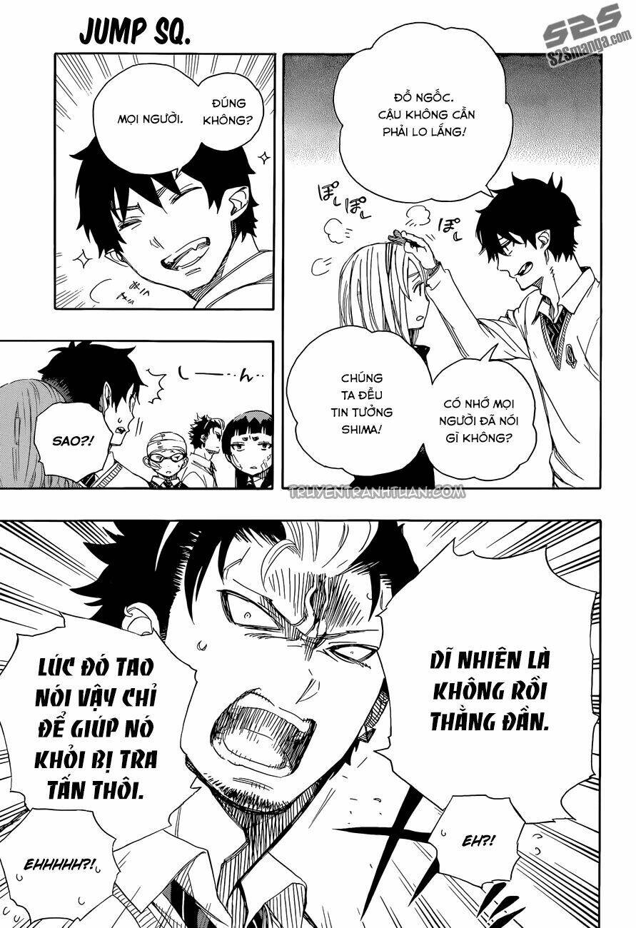 Lam Hỏa Diệt Quỷ Chap 67 - Next Chap 68