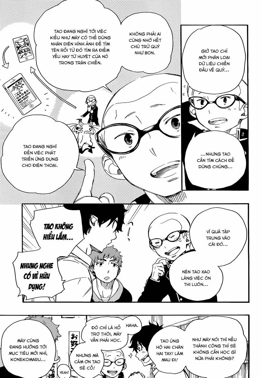 Lam Hỏa Diệt Quỷ Chap 72 - Next Chap 73