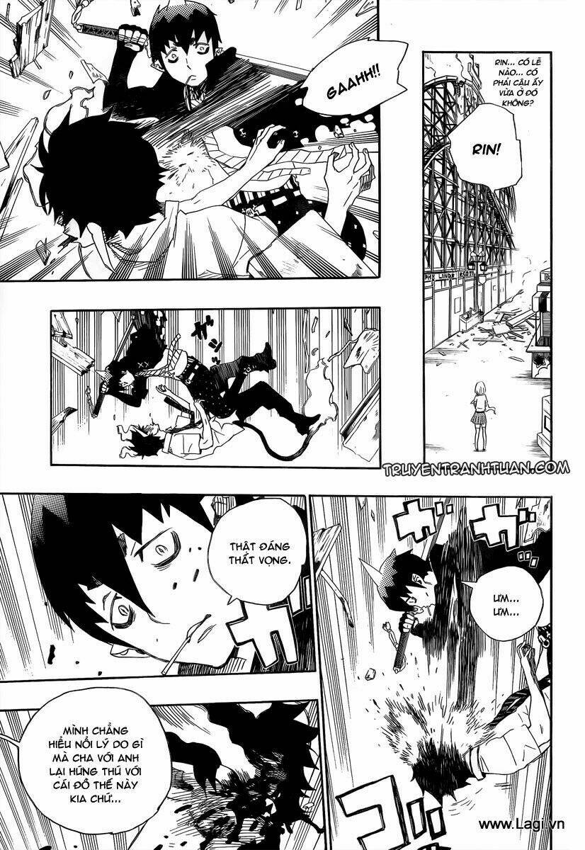 Lam Hỏa Diệt Quỷ Chap 8 - Next Chap 9