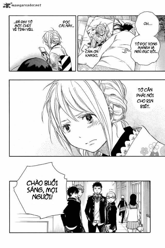 Lam Hỏa Diệt Quỷ Chap 82 - Next Chap 83