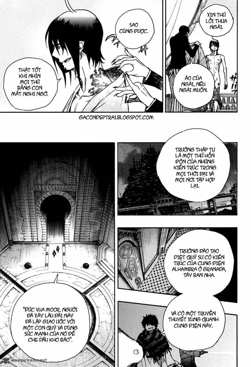 Lam Hỏa Diệt Quỷ Chap 84 - Next Chap 85