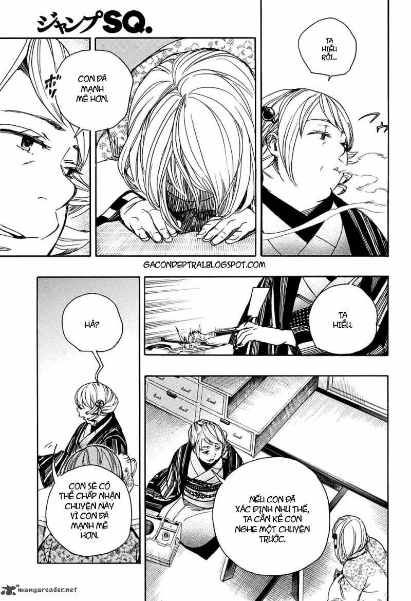 Lam Hỏa Diệt Quỷ Chap 84 - Next Chap 85