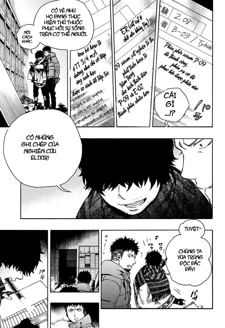 Lam Hỏa Diệt Quỷ Chap 85 - Next Chap 86