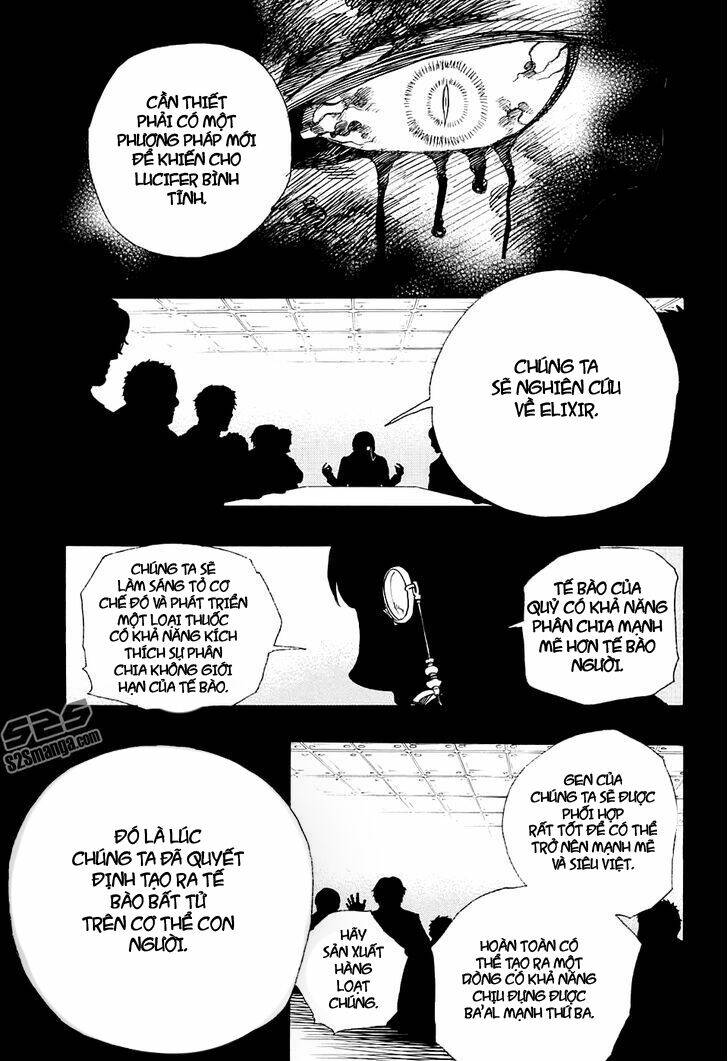 Lam Hỏa Diệt Quỷ Chap 86 - Next Chap 87