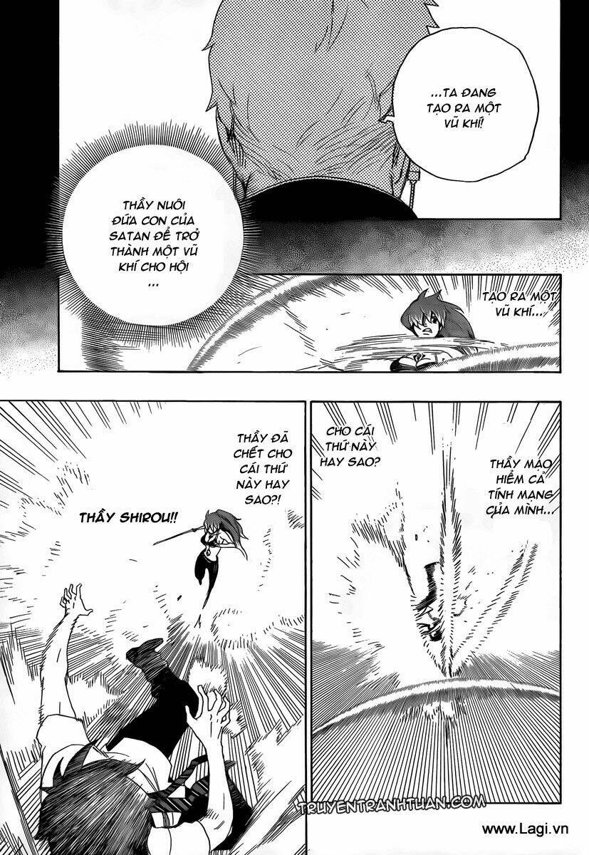 Lam Hỏa Diệt Quỷ Chap 9 - Next Chap 10