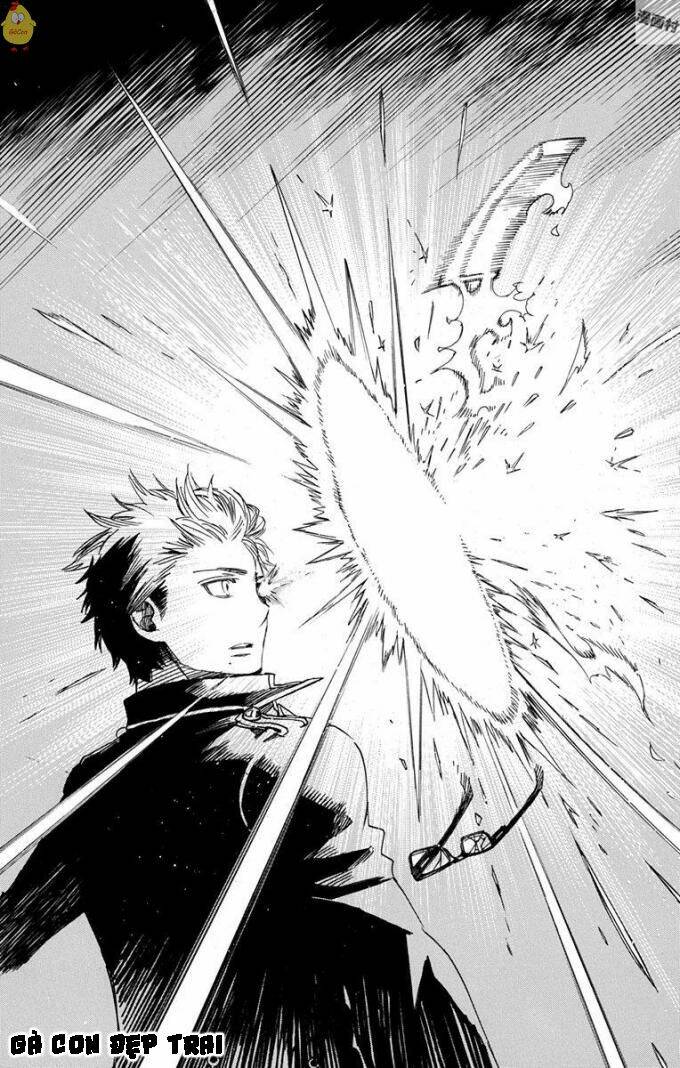 Lam Hỏa Diệt Quỷ Chap 96 - Next Chap 97