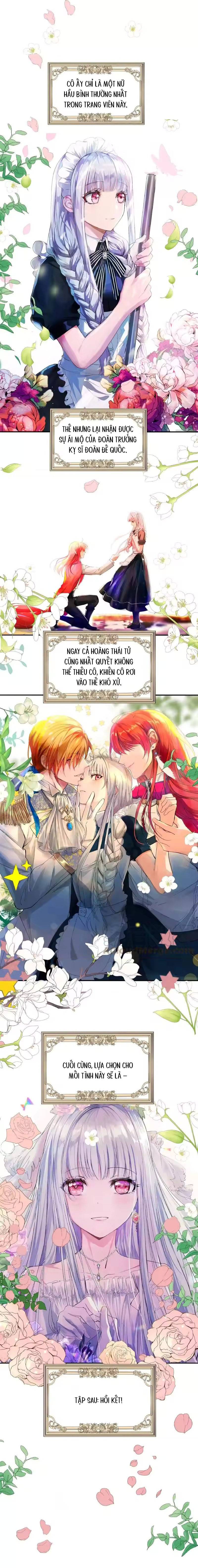 Làm Hoàng Phi Đế Quốc Thật Không Dễ Dàng Chap 1 - Next Chap 2