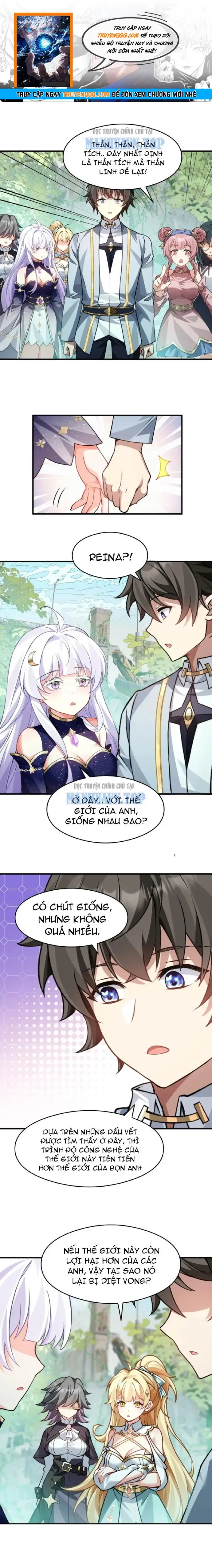 Làm Khoa Học Trong Thế Giới Phép Thuật Thì Như Thế Nào? Chap 52 - Next Chap 53