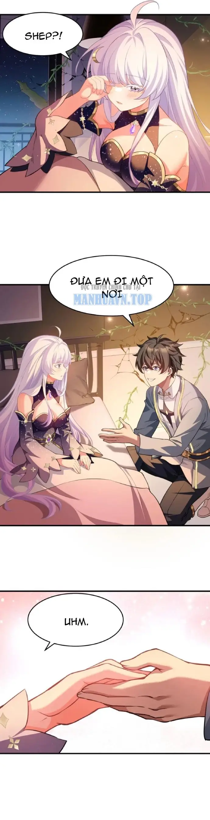 Làm Khoa Học Trong Thế Giới Phép Thuật Thì Như Thế Nào? Chap 52 - Next Chap 53