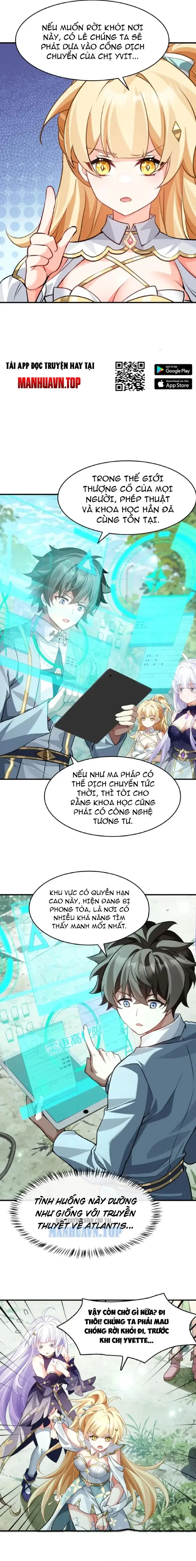 Làm Khoa Học Trong Thế Giới Phép Thuật Thì Như Thế Nào? Chap 52 - Next Chap 53