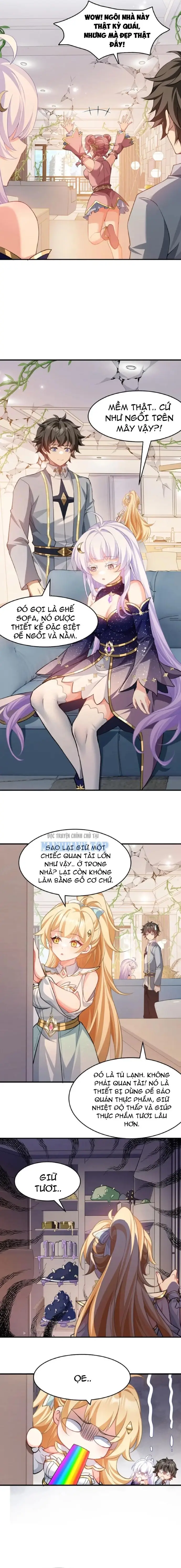 Làm Khoa Học Trong Thế Giới Phép Thuật Thì Như Thế Nào? Chap 52 - Next Chap 53