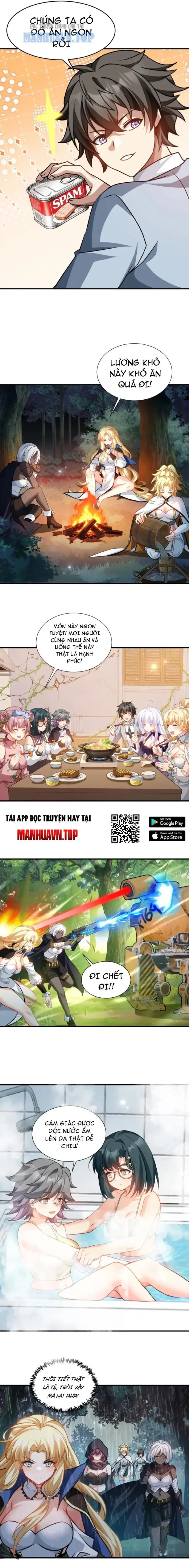 Làm Khoa Học Trong Thế Giới Phép Thuật Thì Như Thế Nào? Chap 52 - Next Chap 53