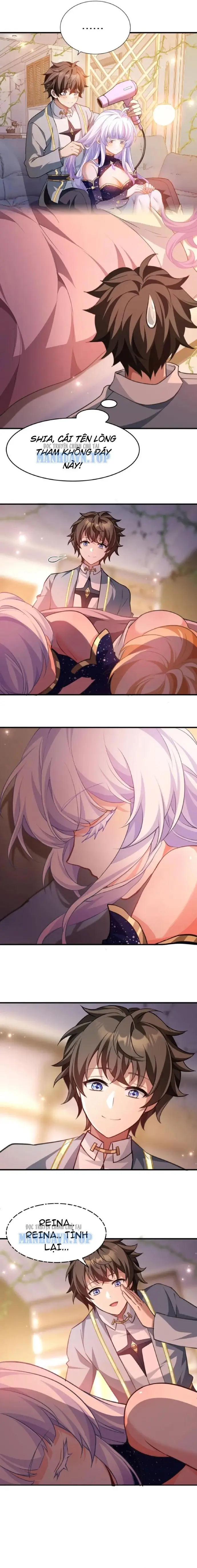 Làm Khoa Học Trong Thế Giới Phép Thuật Thì Như Thế Nào? Chap 52 - Next Chap 53
