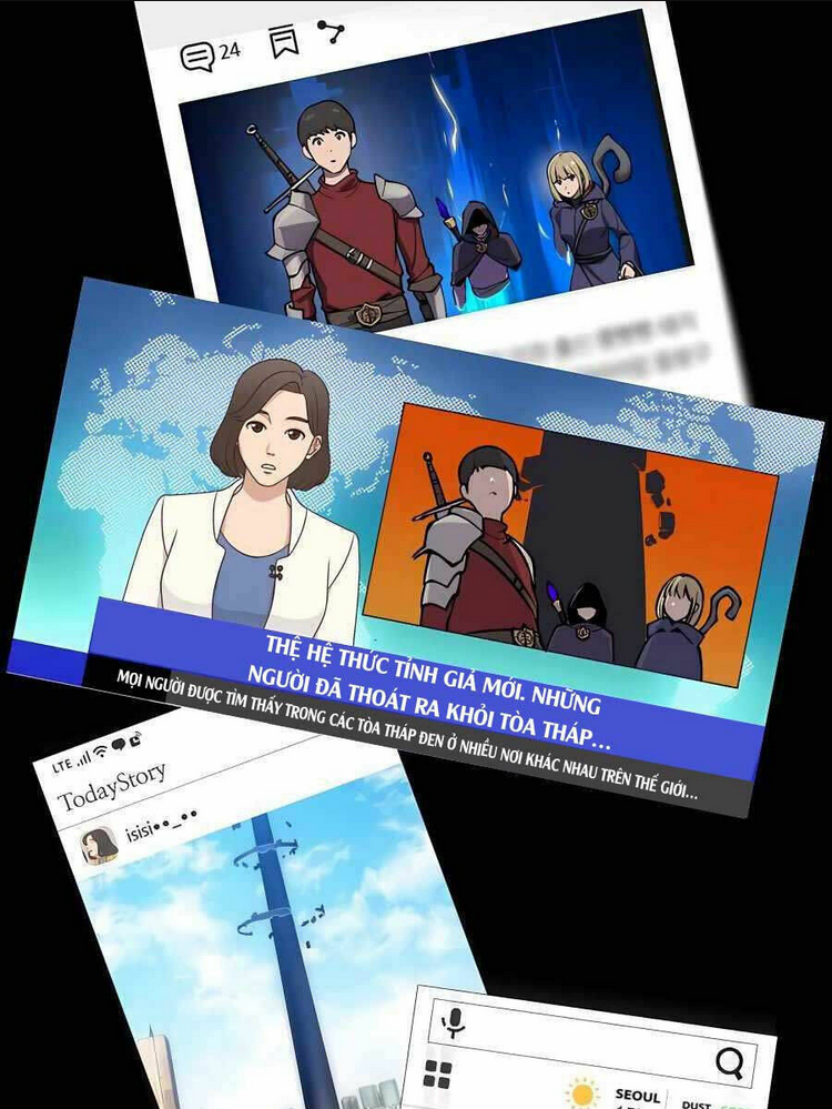 Làm Nông Dân Trong Tòa Tháp Thử Thách Chap 1 - Next Chap 2