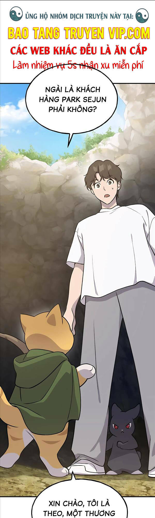 Làm Nông Dân Trong Tòa Tháp Thử Thách Chap 11 - Next Chap 12