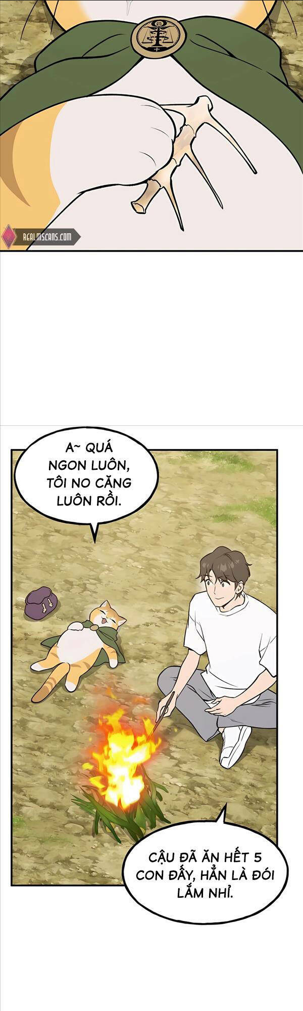 Làm Nông Dân Trong Tòa Tháp Thử Thách Chap 11 - Next Chap 12
