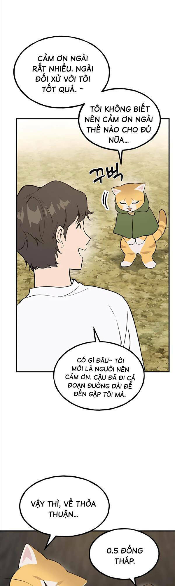 Làm Nông Dân Trong Tòa Tháp Thử Thách Chap 11 - Next Chap 12