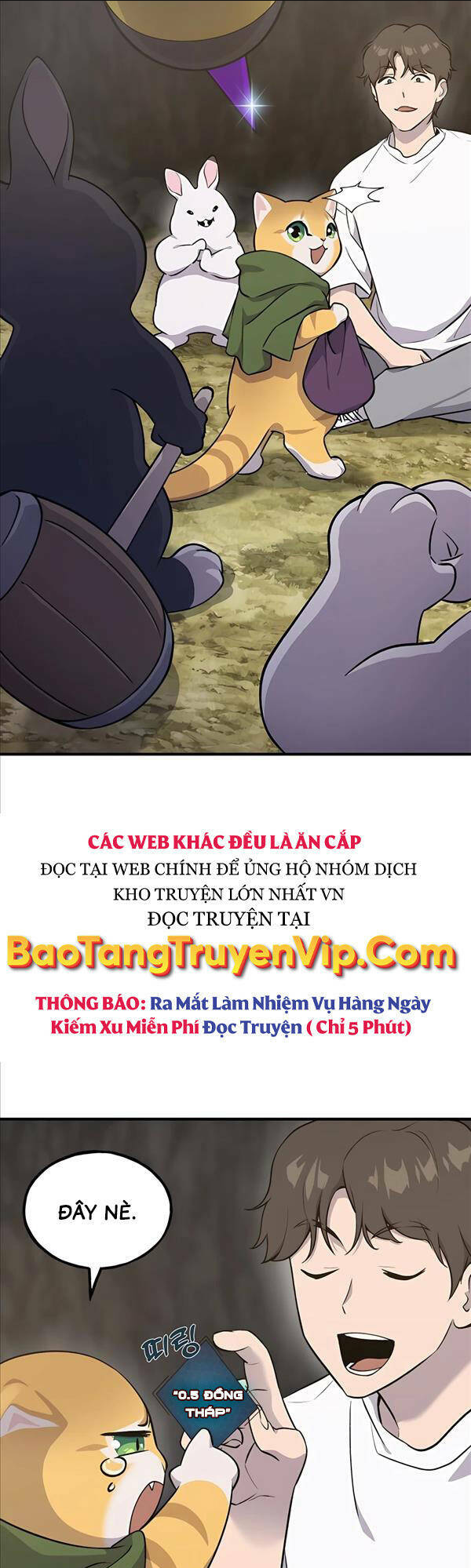 Làm Nông Dân Trong Tòa Tháp Thử Thách Chap 11 - Next Chap 12