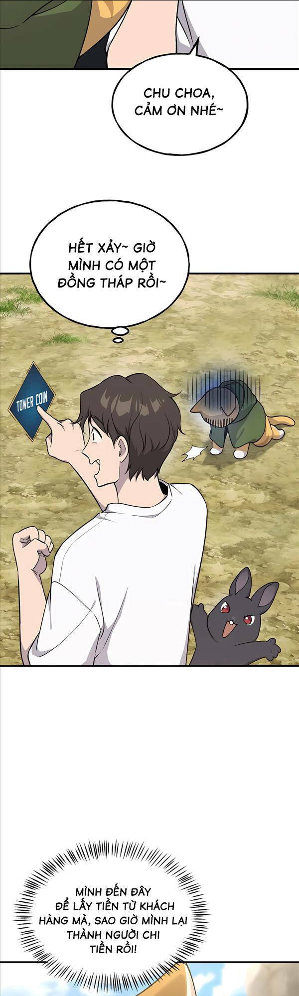 Làm Nông Dân Trong Tòa Tháp Thử Thách Chap 11 - Next Chap 12