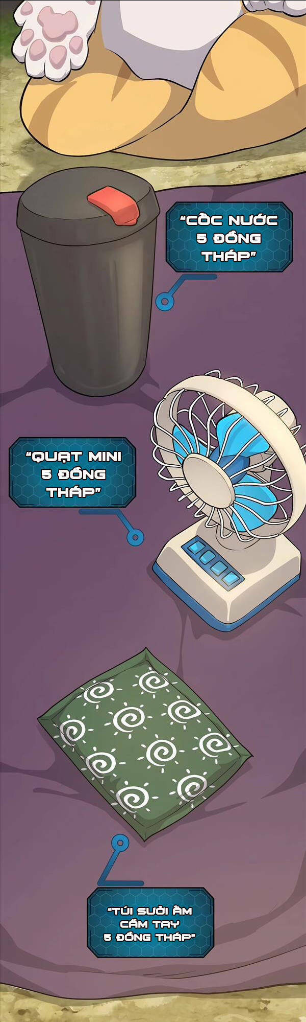 Làm Nông Dân Trong Tòa Tháp Thử Thách Chap 11 - Next Chap 12