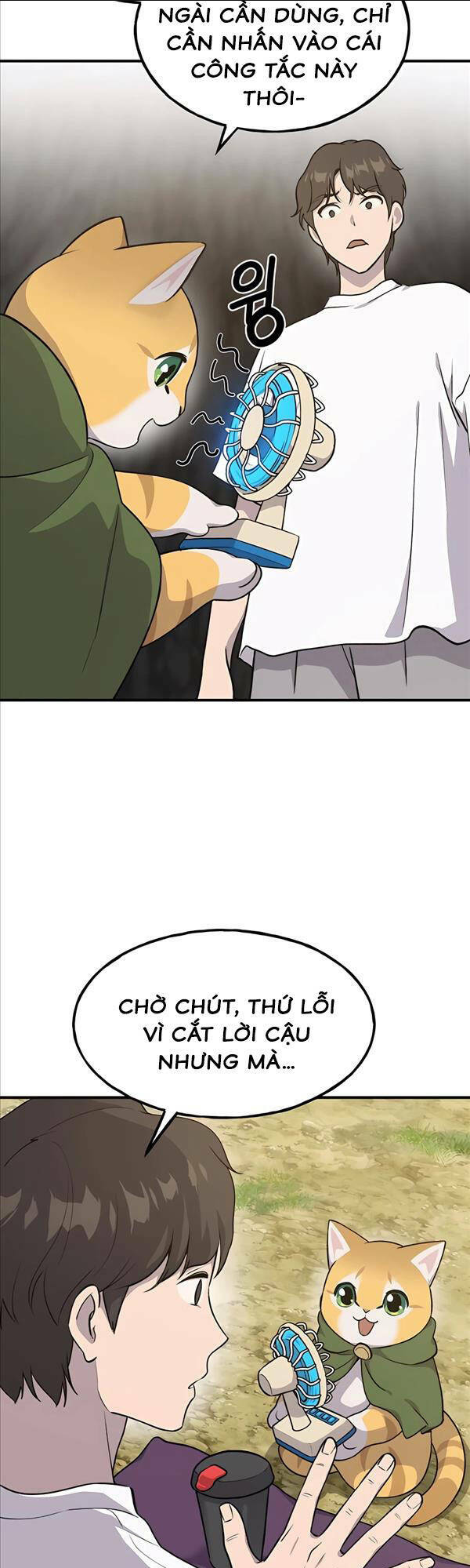 Làm Nông Dân Trong Tòa Tháp Thử Thách Chap 11 - Next Chap 12