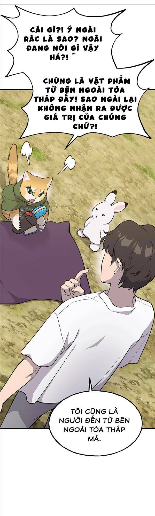 Làm Nông Dân Trong Tòa Tháp Thử Thách Chap 11 - Next Chap 12