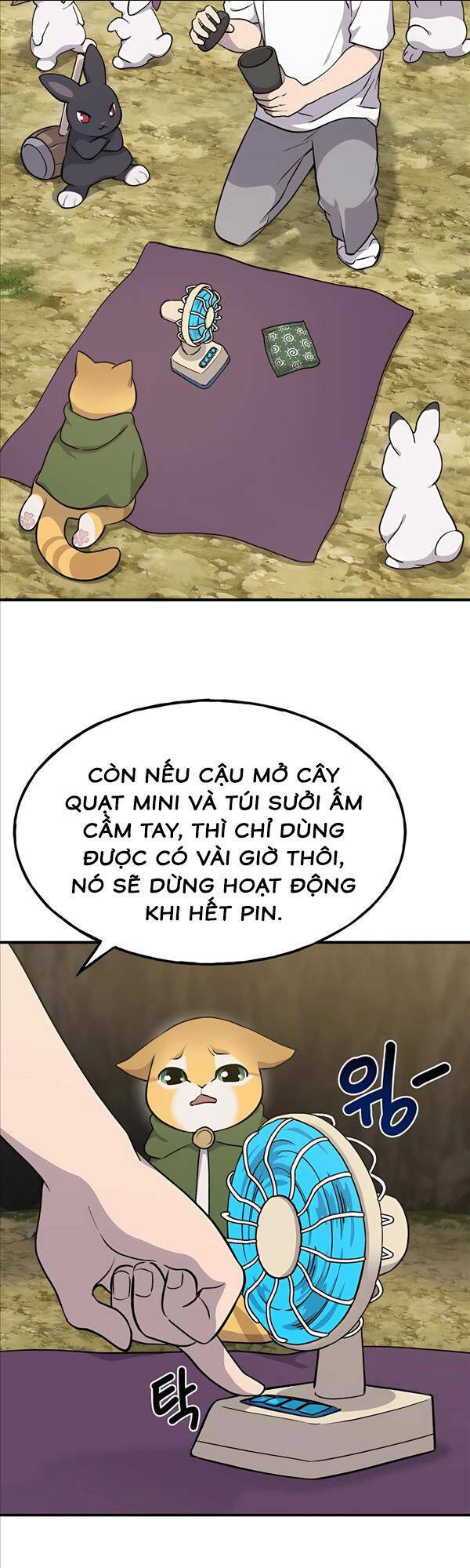 Làm Nông Dân Trong Tòa Tháp Thử Thách Chap 11 - Next Chap 12