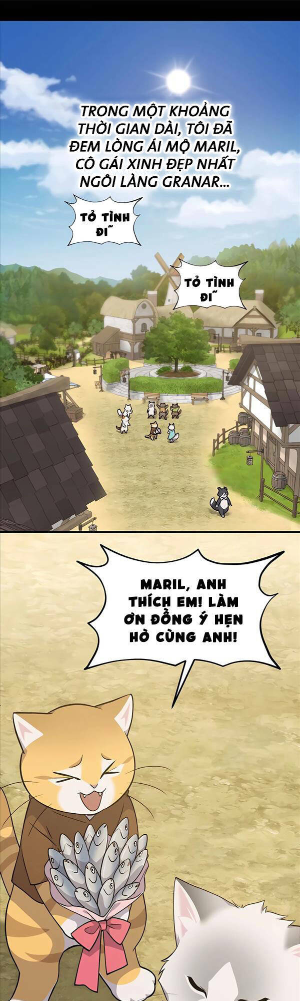 Làm Nông Dân Trong Tòa Tháp Thử Thách Chap 11 - Next Chap 12