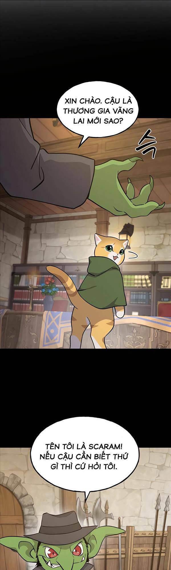 Làm Nông Dân Trong Tòa Tháp Thử Thách Chap 11 - Next Chap 12