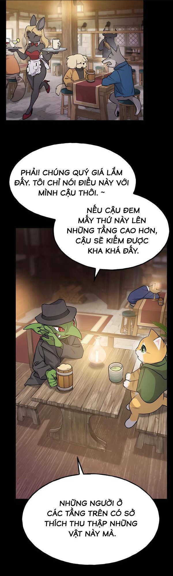 Làm Nông Dân Trong Tòa Tháp Thử Thách Chap 11 - Next Chap 12