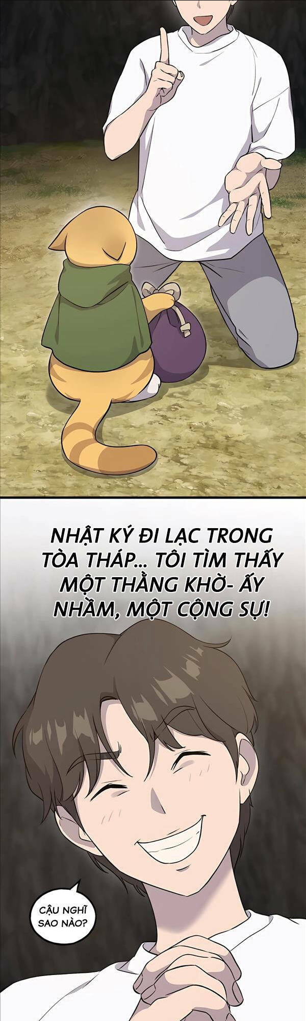Làm Nông Dân Trong Tòa Tháp Thử Thách Chap 11 - Next Chap 12