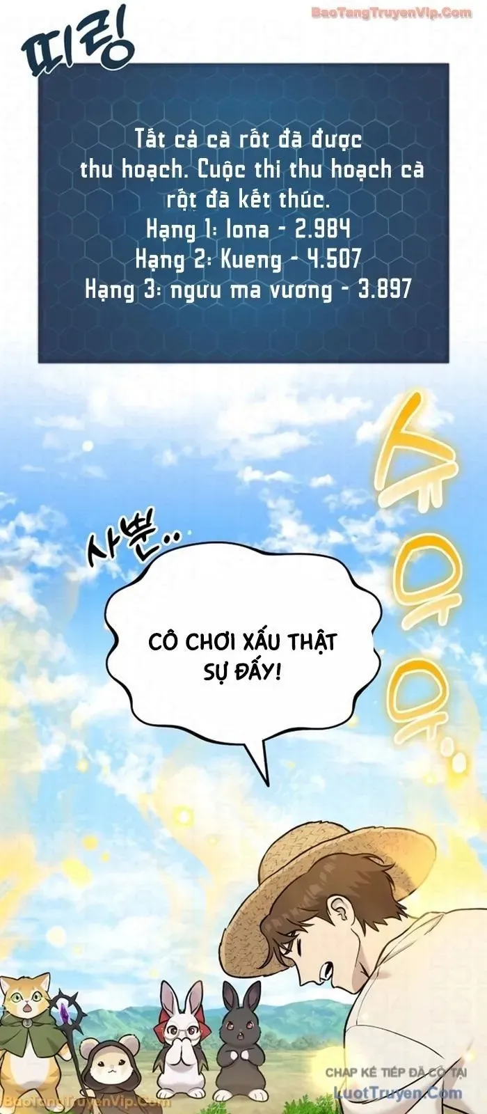 Làm Nông Dân Trong Tòa Tháp Thử Thách Chap 110 - Next Chap 111