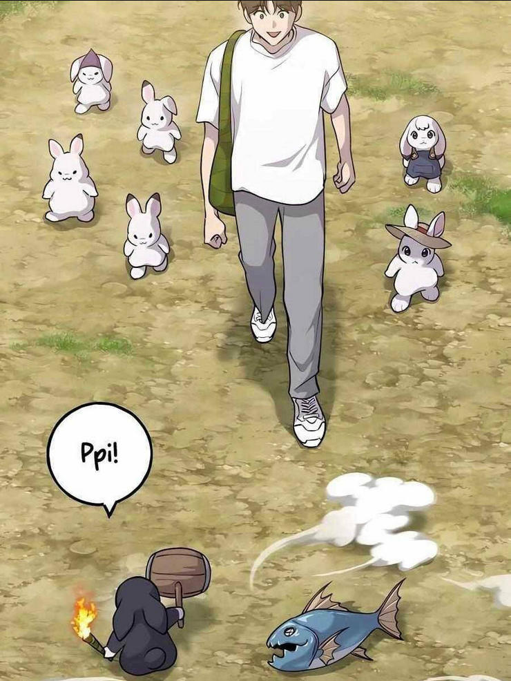 Làm Nông Dân Trong Tòa Tháp Thử Thách Chap 13 - Next Chap 14