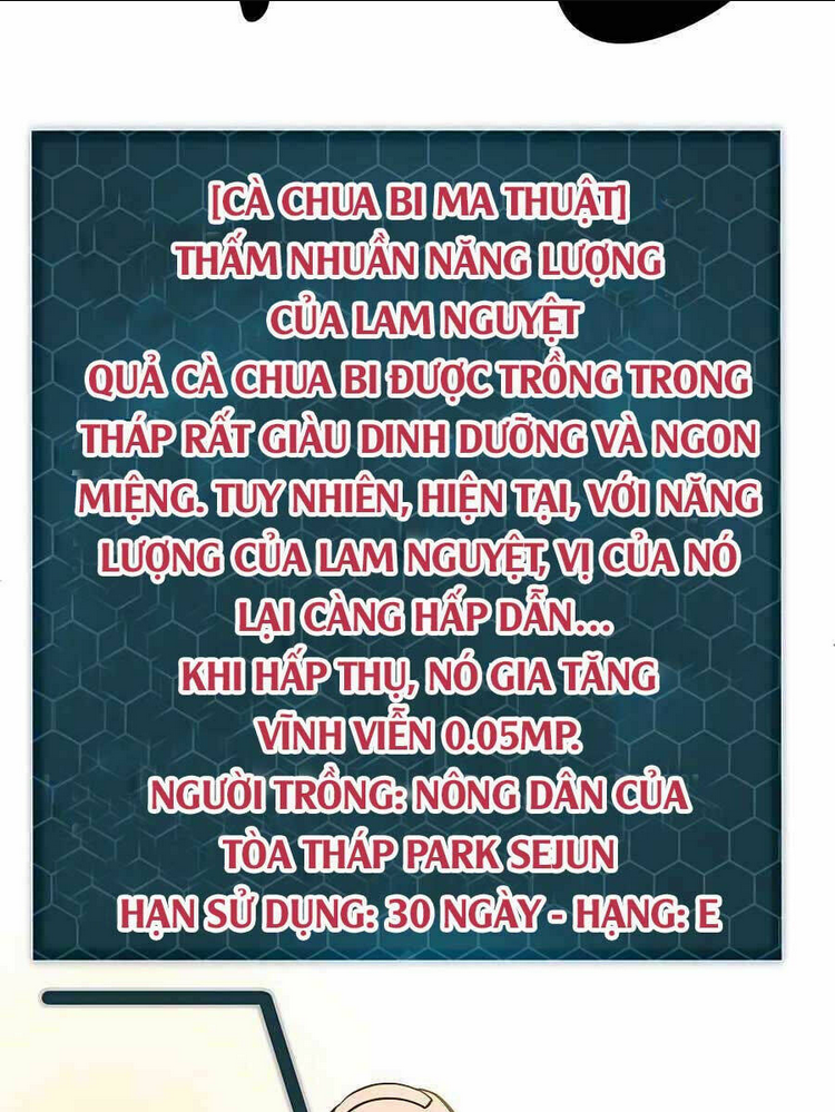 Làm Nông Dân Trong Tòa Tháp Thử Thách Chap 5 - Next Chap 6