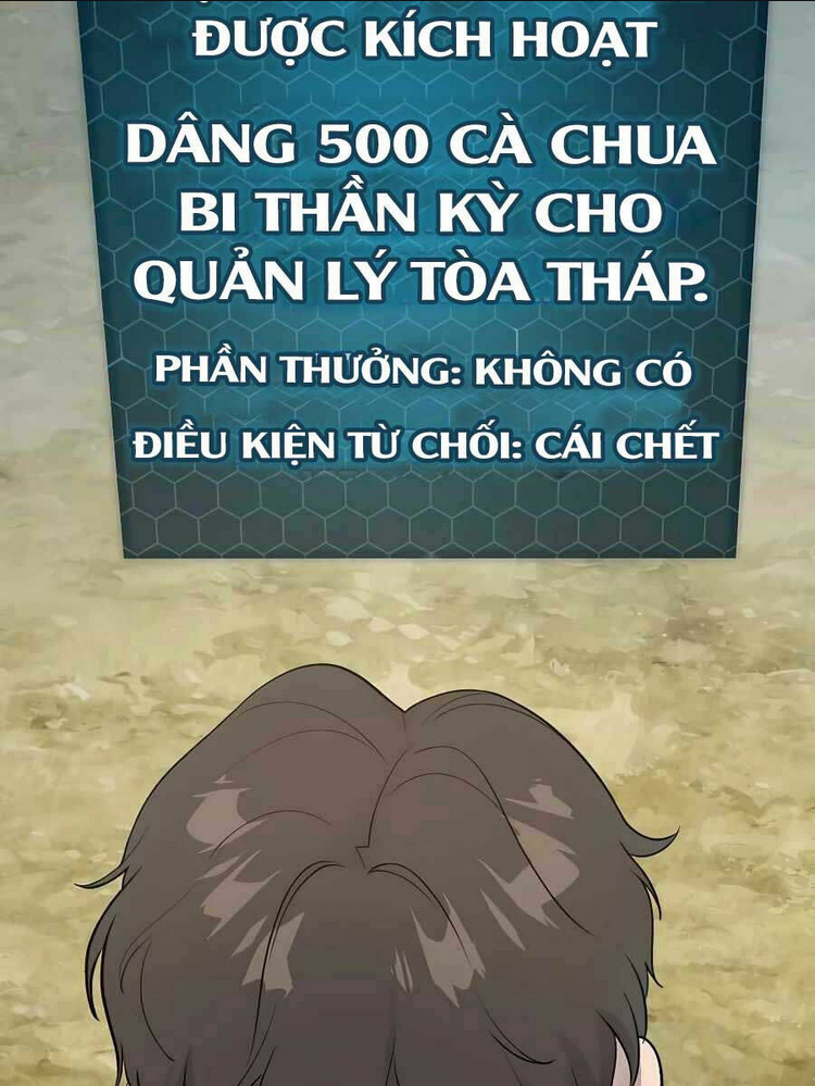 Làm Nông Dân Trong Tòa Tháp Thử Thách Chap 6 - Next Chap 7